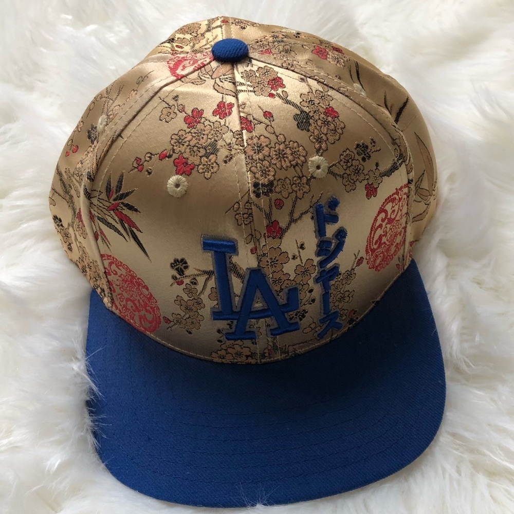 RARE| Dodgers | Baseball Hat - Picture 3 of 7
